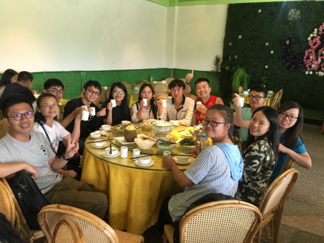 2017雲彩之旅